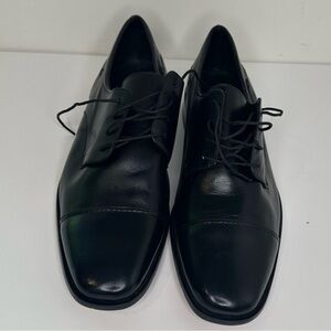 Florsheim leather dress shoes